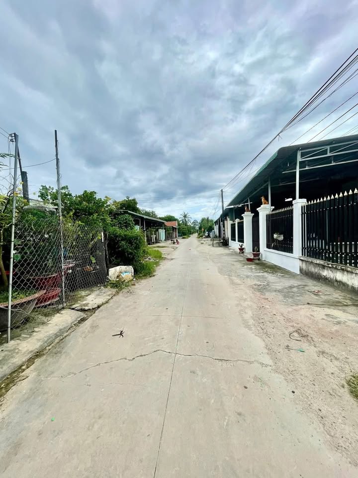 Đất nền mặt tiền đường bê tông phường Thanh Điền, Tây Ninh 268m² giá 3.77 tỷ - Đầu tư sinh lời ngay!