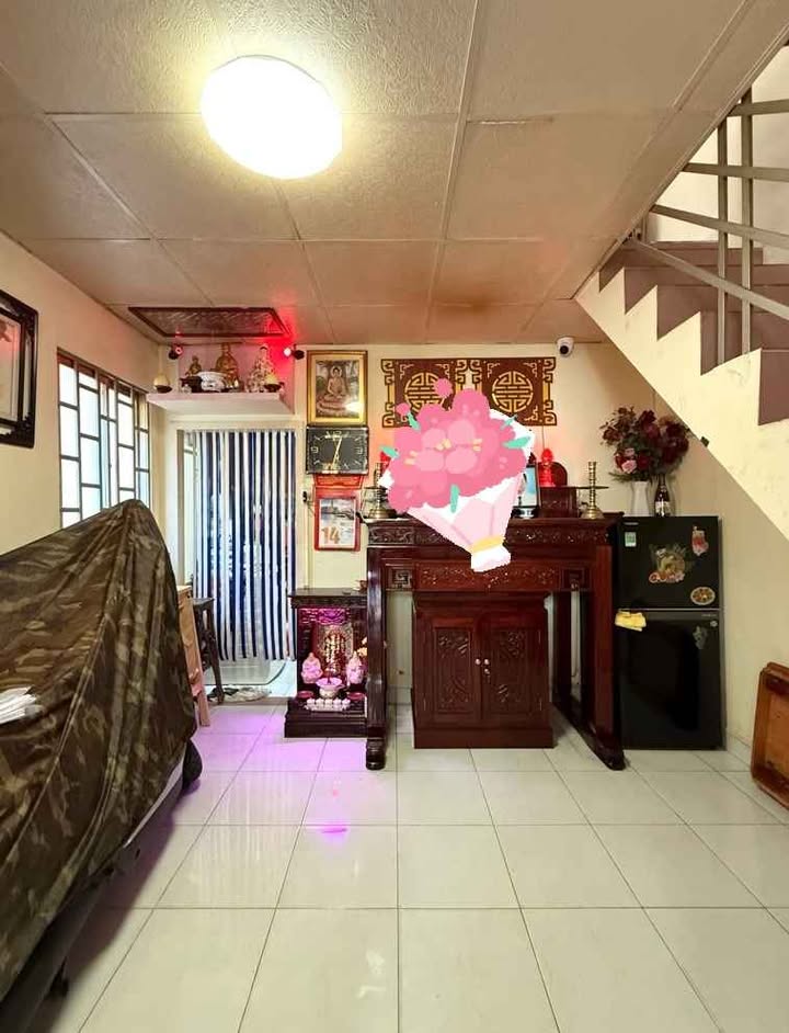 Nhà phố FrontHouse An Dương Vương Quận 5 43m² - Sẵn sàng vào ở ngay!