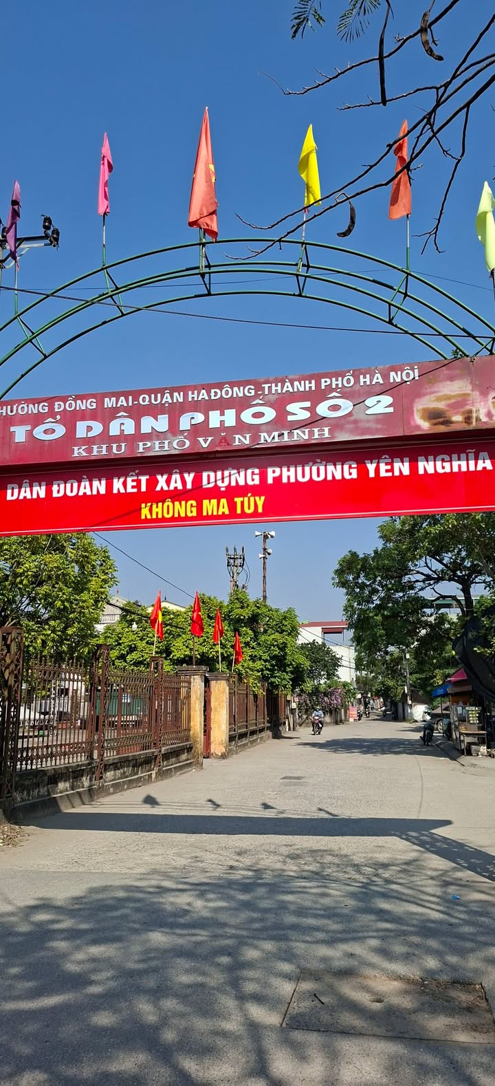 Đất nền phường Đồng Mai, quận Hà Đông 69m² - Giá thỏa thuận cực tốt!