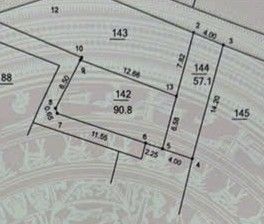 Đất nền Thanh Oai 90m² giá 30 tỷ - Ô tô vào tận nhà, sổ đỏ chính chủ!