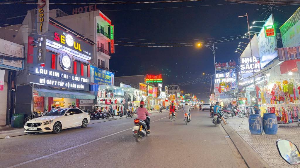 Nhà lầu trệt 186m² mặt tiền chợ N9, Thuận Giao, giá 9.8 tỷ - Đầu tư sinh lời ngay!