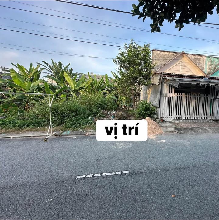 Đất nền Rich Home 1, Chánh Phú Hòa, 80m² giá 1.2 tỷ - Đầu tư tiềm năng!