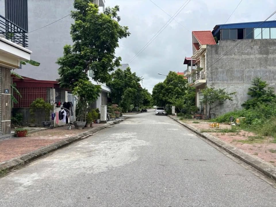 Đất tái định cư Tràng Cát, Hải An, Hải Phòng 60m² giá 6 tỷ - Tiềm năng tăng giá tốt!