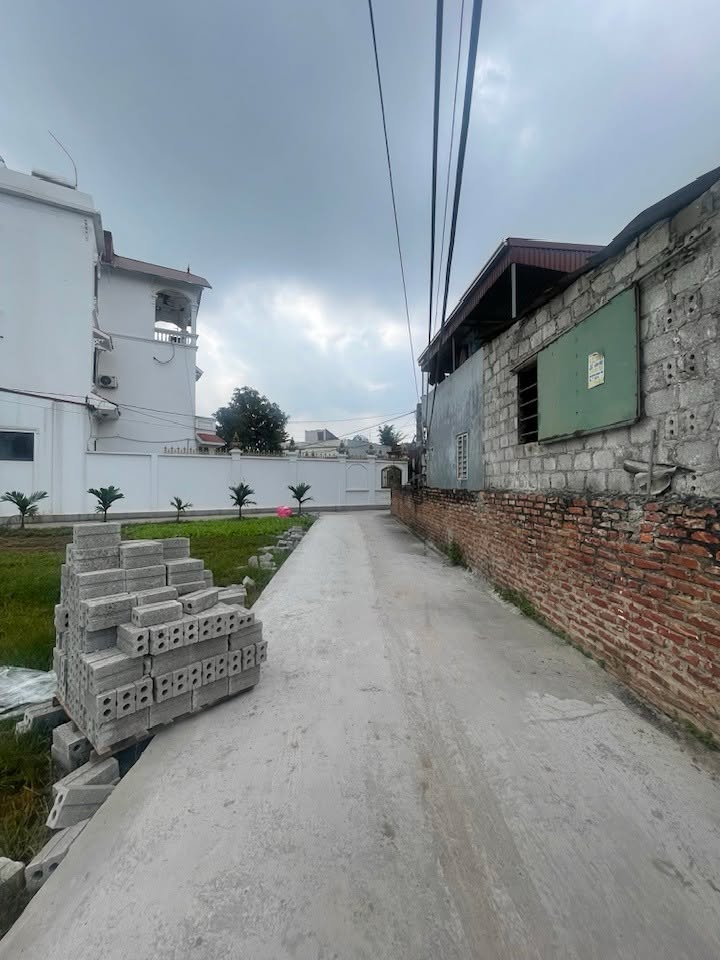 Đất ở Văn Giang Hưng Yên 208,5m² - Cơ hội vàng cho nhà đầu tư!