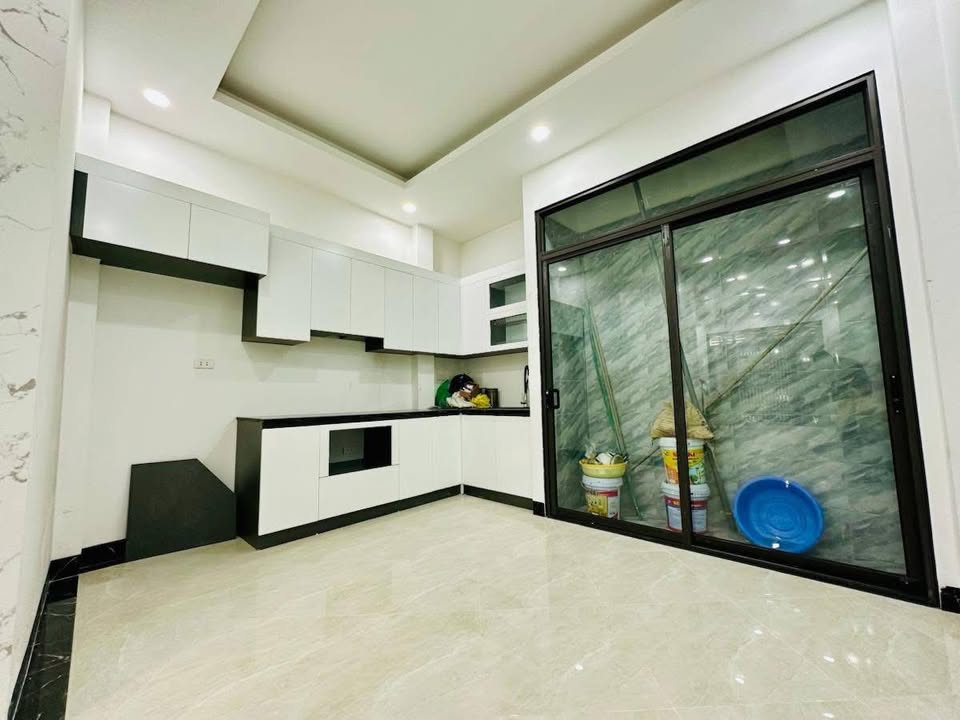 Nhà mới đẹp Ngõ Trại Cá, Trương Định 52m² giá 12.5 tỷ - Thiết kế hiện đại, sẵn sàng vào ở!