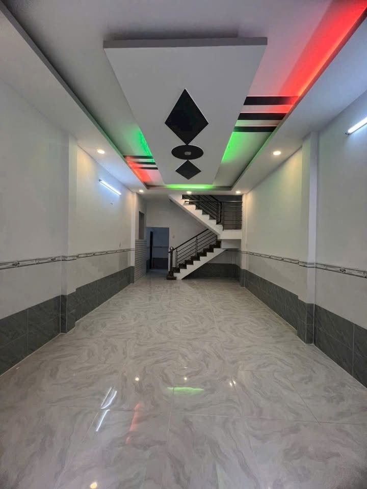 Nhà 1 Trệt 1 Lầu 52m² Vĩnh Lộc giá 1.7 tỷ - Gần chợ Liên Ấp 123