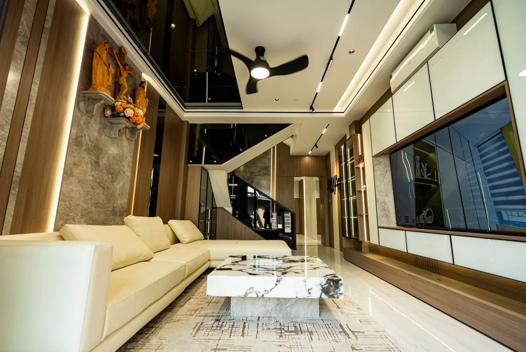 Nhà mặt tiền Đường Số 7, An Lạc, Bình Tân 52m² giá 9.8 tỷ - Kinh doanh cực đỉnh!