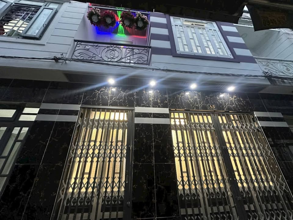 Nhà riêng Cần Giuộc 41.6m² giá 1.55 tỷ - Pháp lý sổ hồng chính chủ!