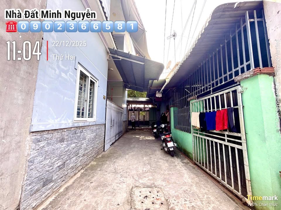 Nhà cấp 4 tại nhơn Trạch, Đồng Nai, 81.6m², giá 1.5 tỷ - Sổ hồng chính chủ!