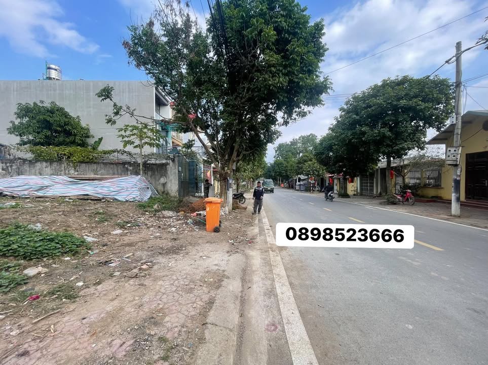 Đất nền đẹp mặt đường Bến Bắc Lạng Sơn 78.8m² giá 1.8 tỷ - Đầu tư sinh lời ngay!