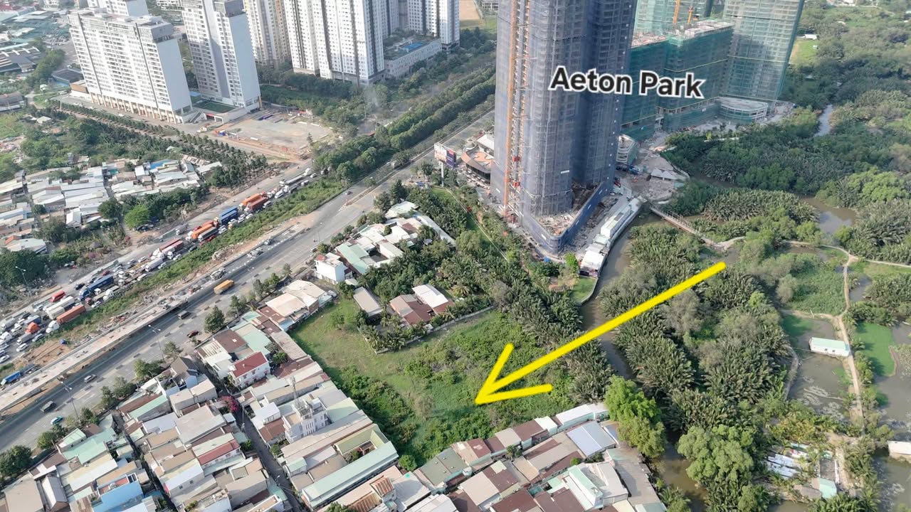 Đất nền 8000m² đường Mai Chí Thọ, Thủ Đức - Giá tốt cho nhà đầu tư!