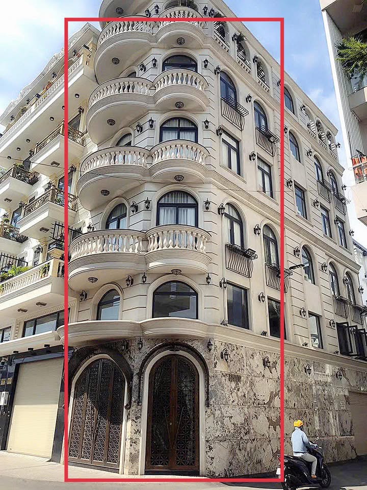 Nhà 5 tầng Tại Quang Trung, Gò Vấp, 80m² giá 21.5 tỷ - Thiết kế đẳng cấp 3 mặt tiền!