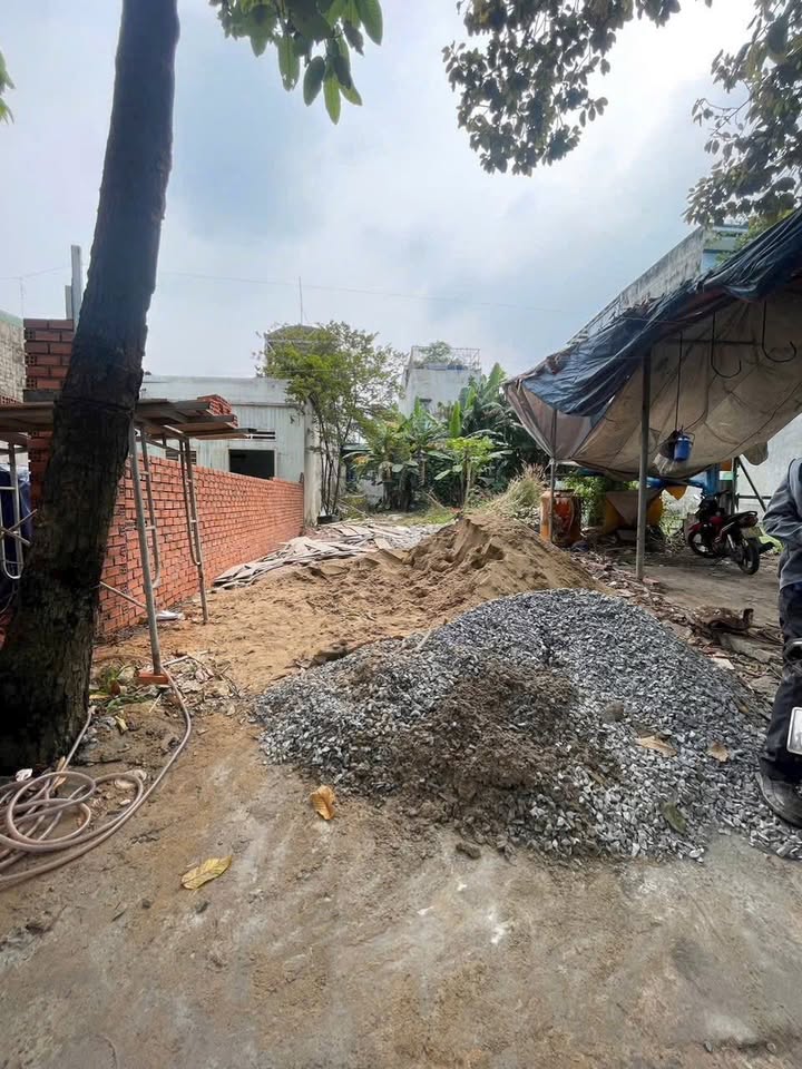 Đất nền KDC Biconsi Dĩ An 125m² giá 4.8 tỷ - Cơ hội đầu tư tuyệt vời!