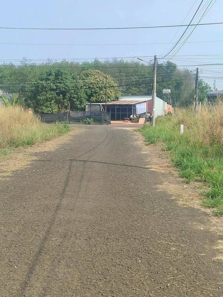 Đất nền Tiến Hưng, Đồng Xoài 175m² giá chỉ 800 triệu - Đầu tư sinh lời ngay!