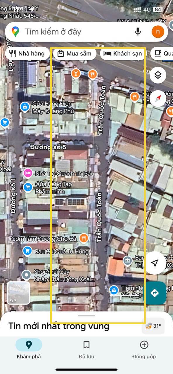 Nhà riêng tại Đồng Xoài 192.4m² giá 8 tỷ - Cơ hội đầu tư sinh lời!