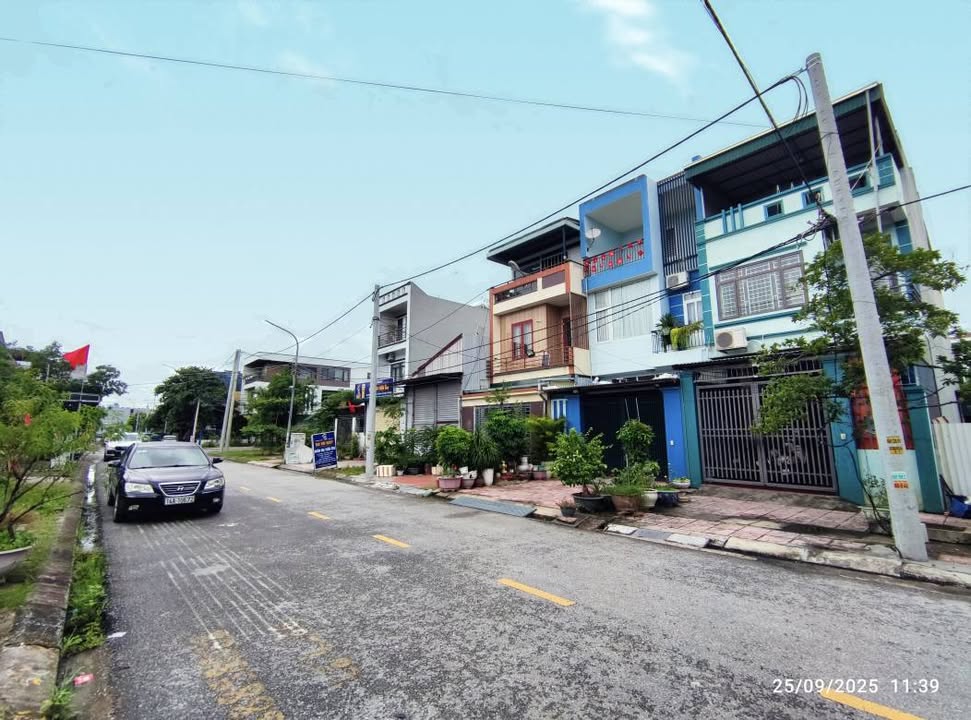 Đất nền KĐT Thành Thắng, Cao Xanh, Hạ Long 102.5m² - Giá chỉ 2 tỷ!