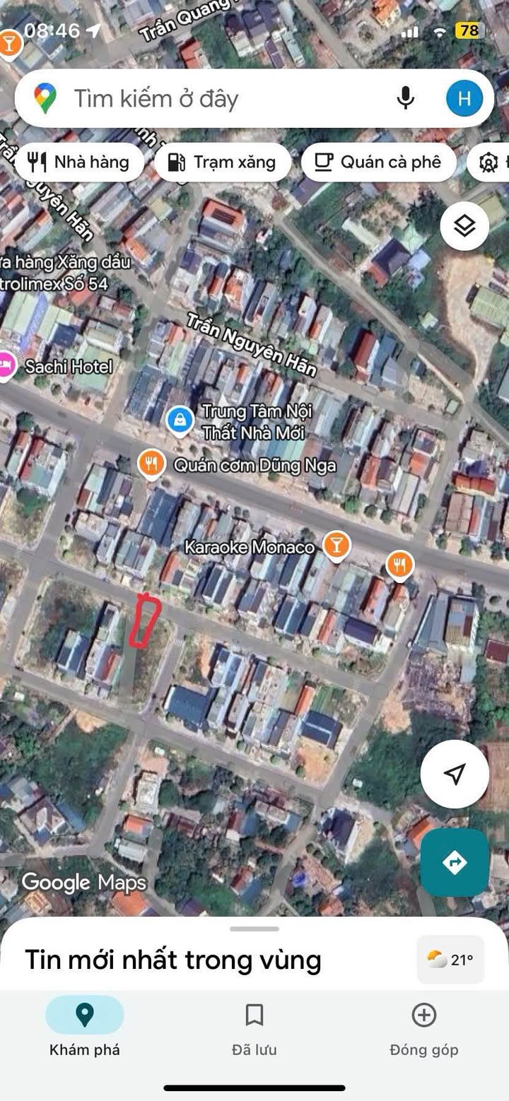 Đất nền thôn 5 Hải Xuân 100m² - Giá tốt, pháp lý đầy đủ!