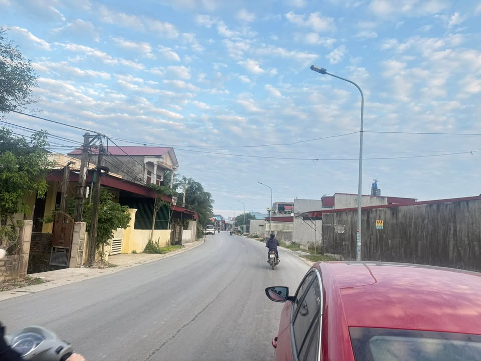 Đất hai mặt tiền trục chính Hải Thanh 118m² giá 1.8 tỷ - Cơ hội đầu tư tuyệt vời!