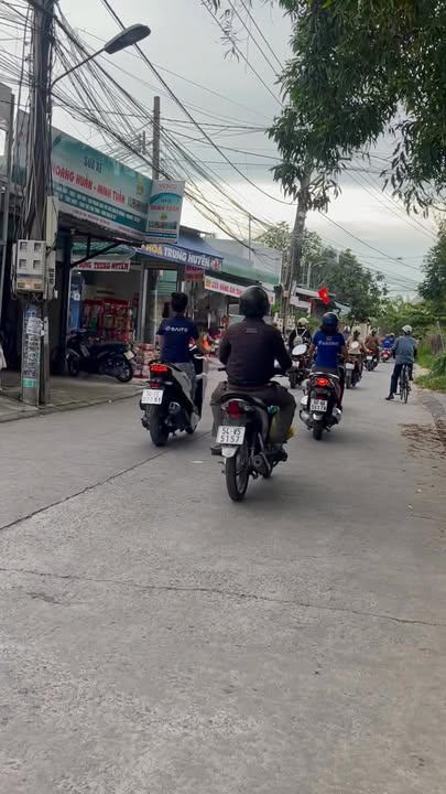 Mặt tiền kinh doanh An Phước 115m² chỉ 1.1 tỷ - Cơ hội đầu tư sinh lời!