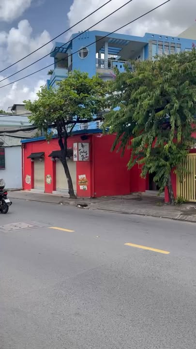 Đất vàng góc 2 mặt tiền Phan Huy Ích, 1436m² giá 235 tỷ - Cơ hội đầu tư hiếm có!