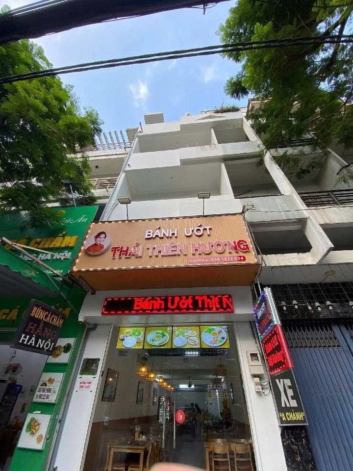 FrontHouse Tân Bình 72m² giá 25.5 tỷ - Mặt tiền kinh doanh đỉnh!