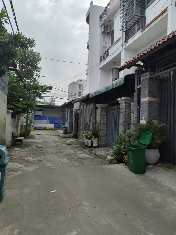 Nhà đẹp Thới An 13, Q12, 89m² giá 5.55 tỷ - Sẵn sàng vào ở ngay!