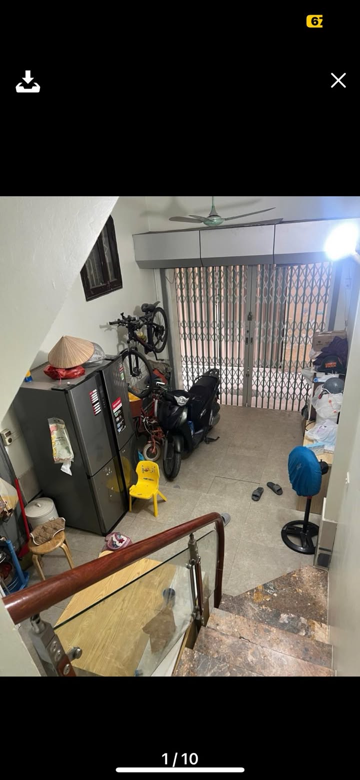 Nhà 4 tầng Phú Mỹ Từ Liêm 24m² giá 8 tỷ - Lô góc thoáng mát!