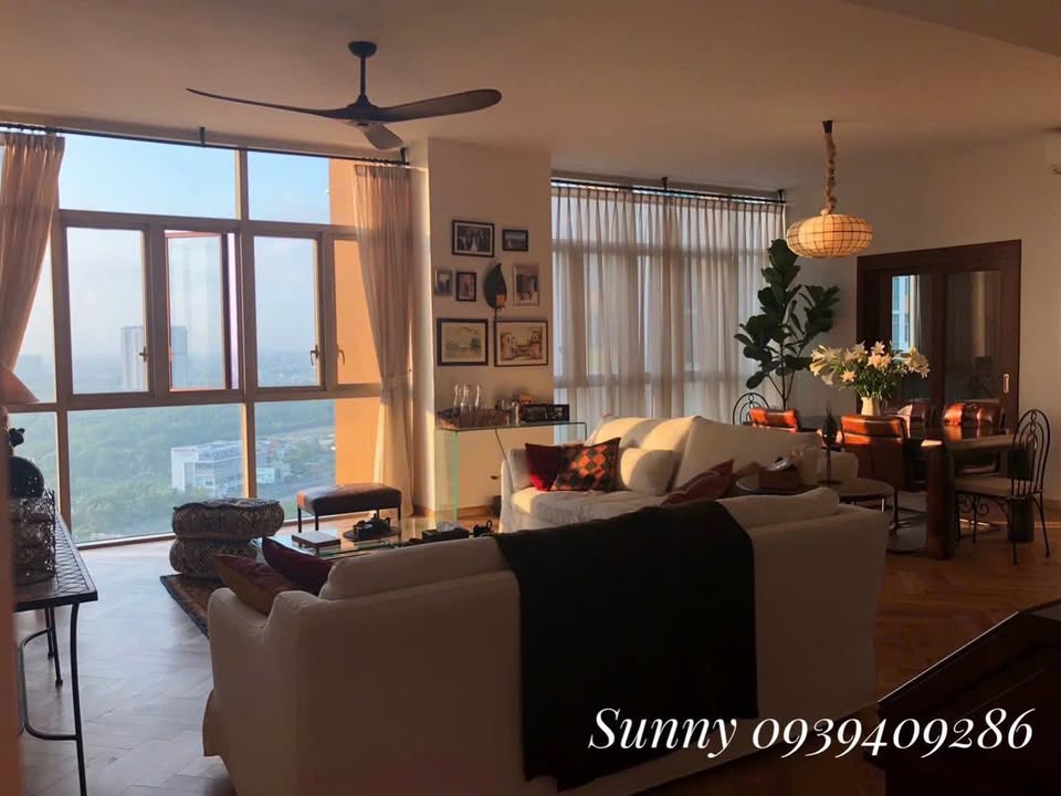 Căn hộ The Vista An Phú 174m² giá 19 tỷ - Sẵn sàng vào ở ngay!