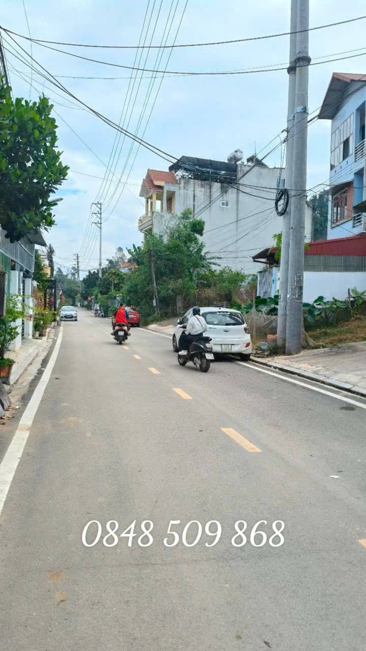 Đất thổ cư Mai Pha, Lạng Sơn 113m² giá 2 tỷ - Cơ hội đầu tư hấp dẫn!