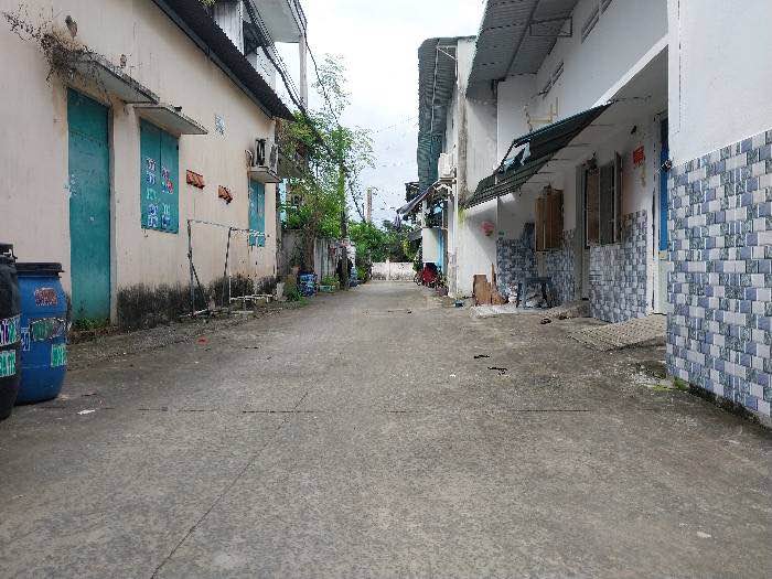 Bán dãy trọ hẻm ô tô Nguyễn Ảnh Thủ 123.5m² giá 4 tỷ - Sổ hồng riêng