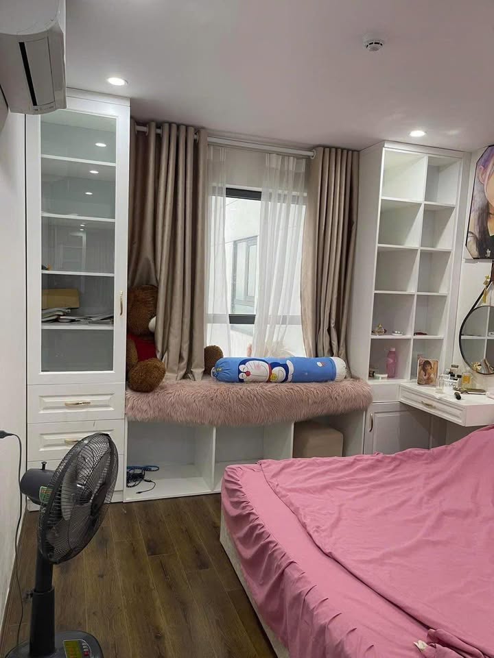 Căn hộ Thăng Long Capital Hoài Đức 69m² giá 8 triệu - Sẵn sàng vào ở ngay!