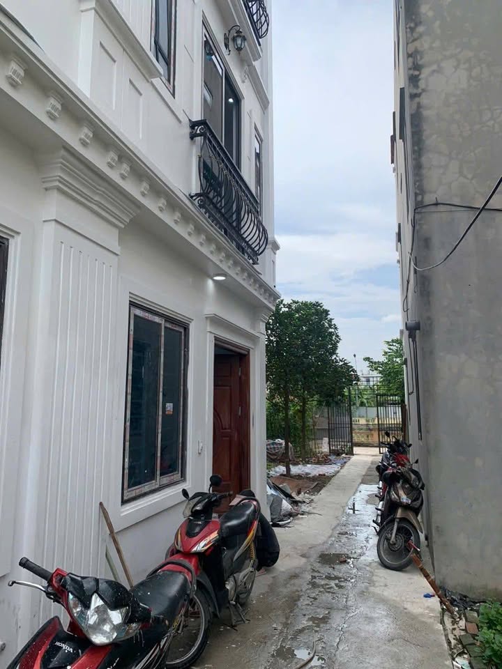 Nhà 6 tầng đường Liên Mạc, Bắc Từ Liêm, 30m² giá 6.6 tỷ - Đón Tết ở ngay!