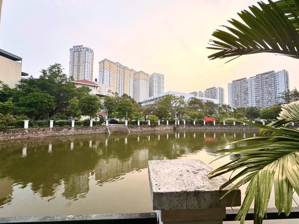 Nhà riêng Kim Giang 45m² giá 8 tỷ - Thiết kế hiện đại, ô tô đỗ cửa!