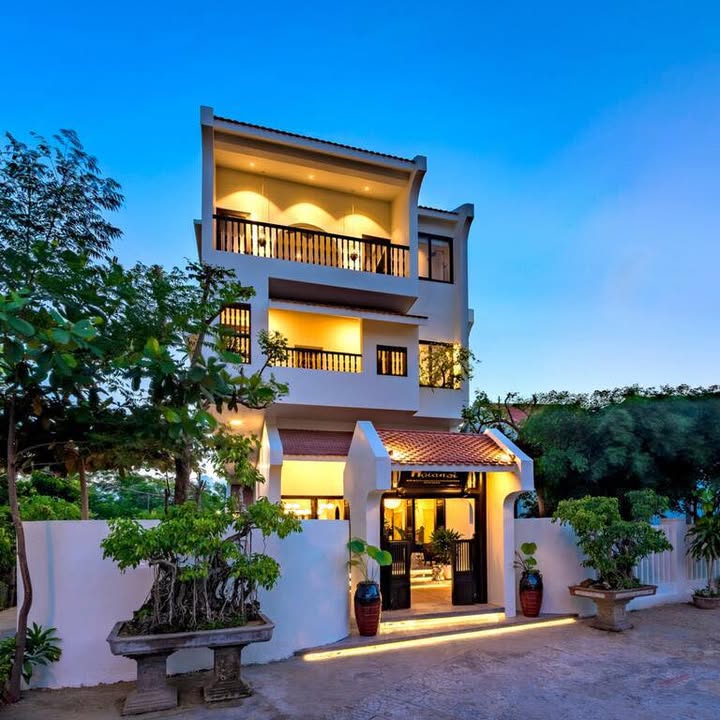 Bán đất Cẩm Hà - Hội An 285m² giá 6 tỷ - Vị trí đẹp gần biển!