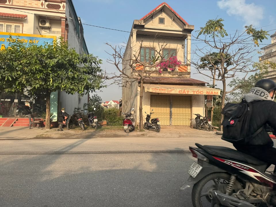 Đất mặt tiền đường Khả Phong, Kim Bảng 100m² giá 3 tỷ - Đầu tư sinh lời ngay!