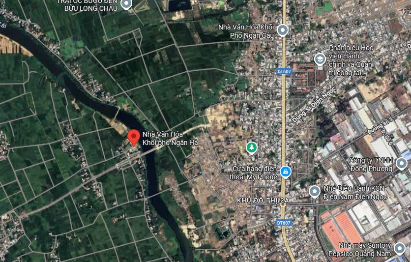 Đất nền Điện Ngọc 99.8m² giá thương lượng - Đầu tư sinh lời ngay!