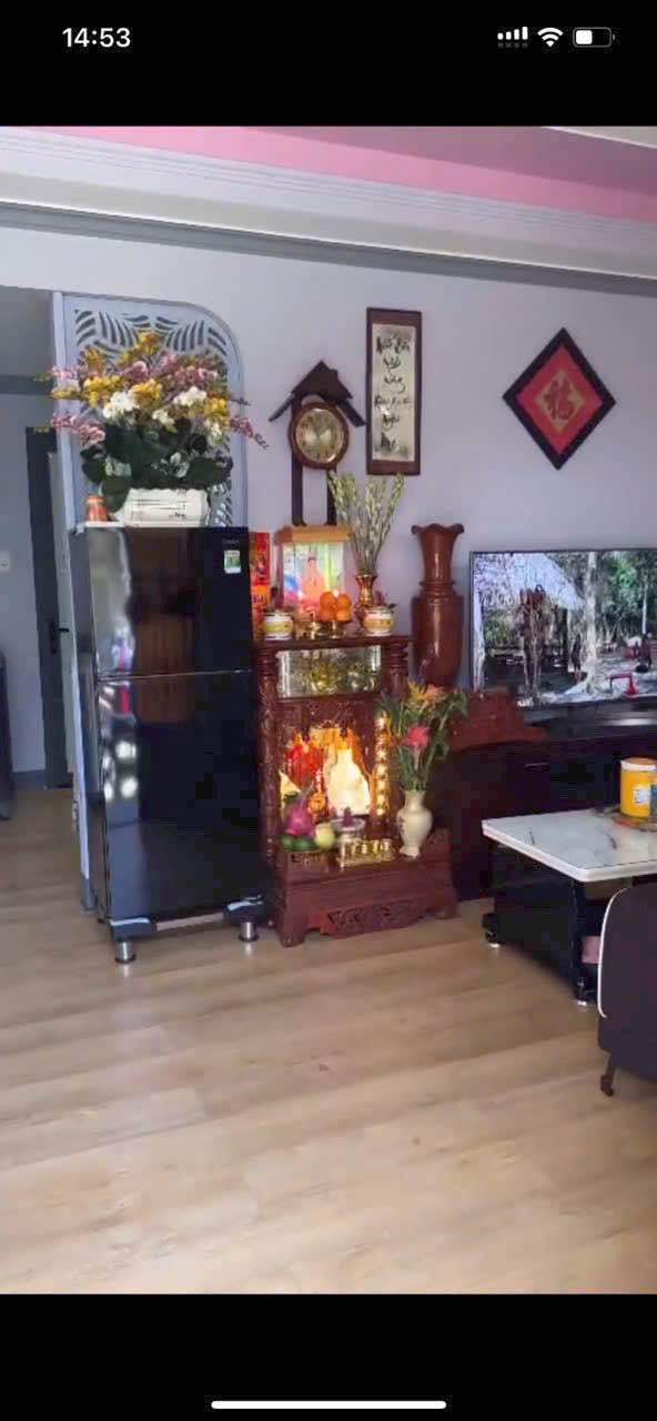 Nhà 2 tầng hẻm 41 Trần Bình Trọng, Buôn Ma Thuột 52m² giá 2.3 tỷ - Đẹp như mới!