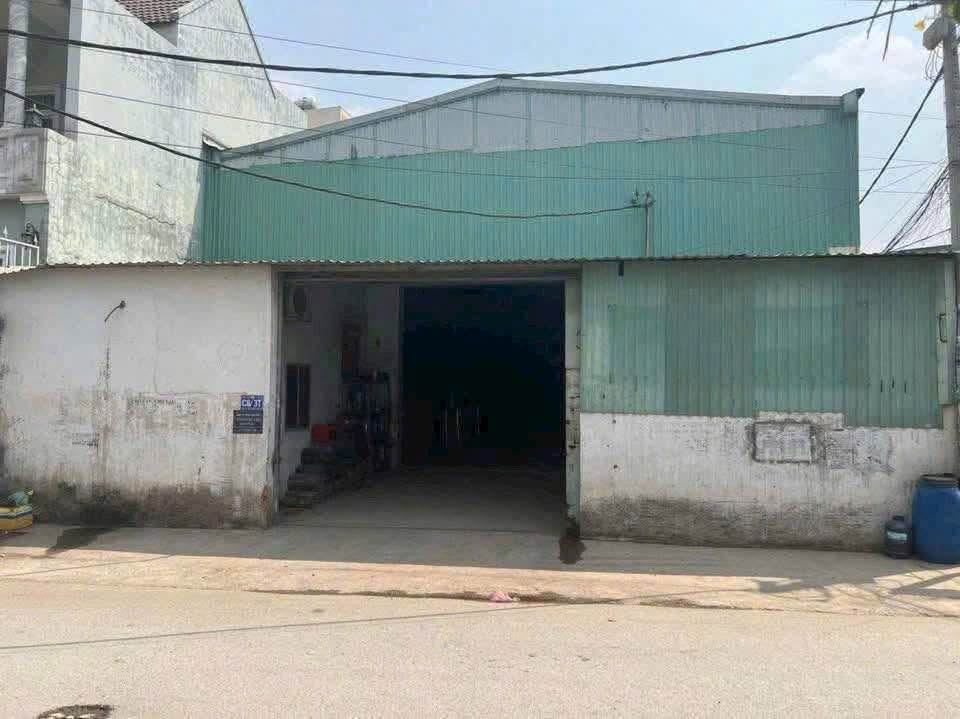 Bán kho mặt tiền đường 3B, Vĩnh Lộc B, 520m² giá 16.9 tỷ - Sổ hồng riêng, thương lượng