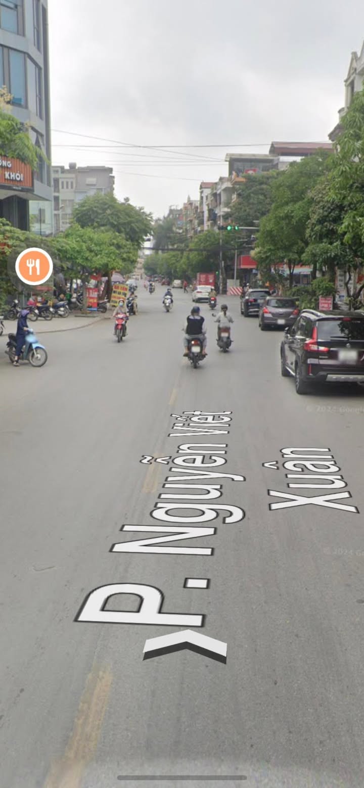 Nhà mặt phố Nguyễn Viết Xuân, Hà Đông 120m² - Kinh doanh sầm uất, giá thỏa thuận!