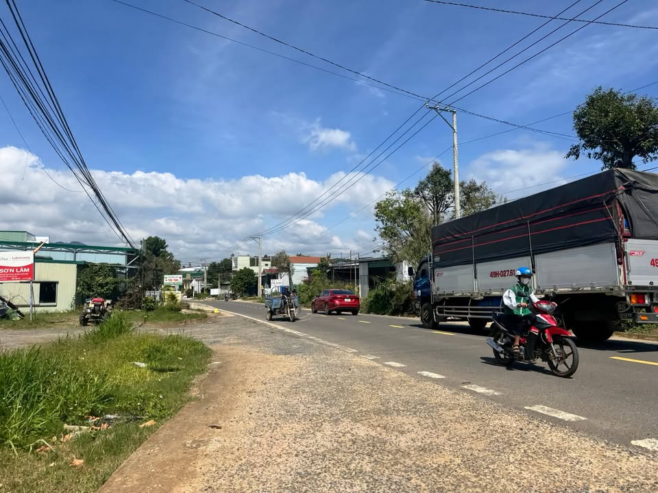 Đất nền mặt tiền Quốc lộ 55 Bảo Lâm 310m² giá 3.1 tỷ - Cơ hội đầu tư sinh lời!