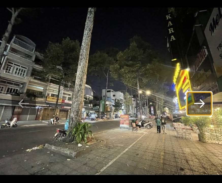 Mặt tiền kinh doanh Lý Thường Kiệt, Quận 10, 63m² - Đầu tư sinh lời ngay!