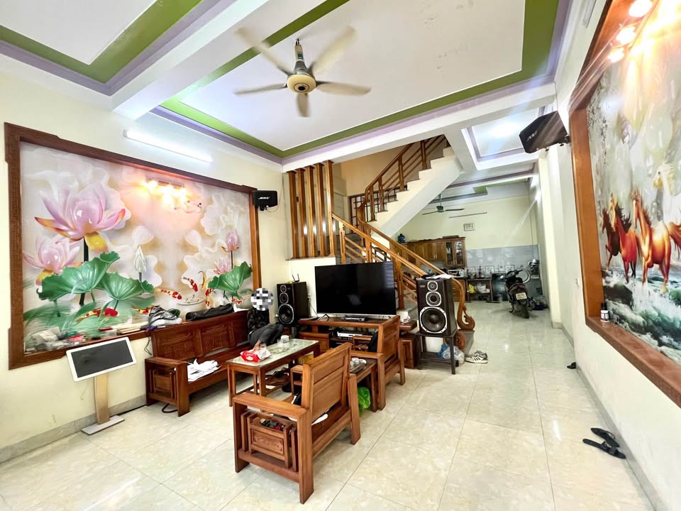 Nhà 2 tầng Đông Vệ Thanh Hóa 60m² - Thiết kế hiện đại, giá thỏa thuận!