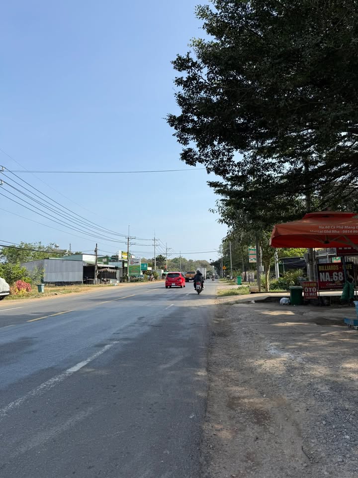 Nhà mặt tiền Quốc lộ 20, xã Phú Hòa, 252m² giá 4 tỷ - Kinh doanh sầm uất!