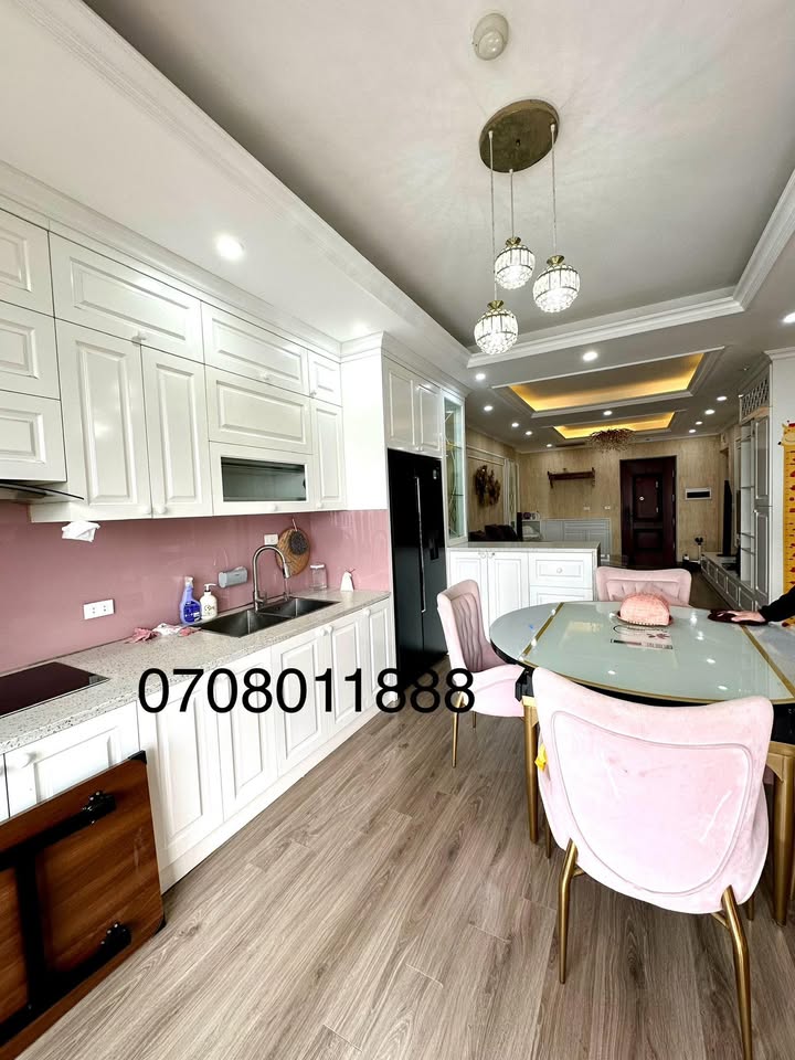 Căn hộ chung cư Lideco Hạ Long 92,1m² giá 3,1 tỷ - Căn góc siêu thoáng, view đẹp!