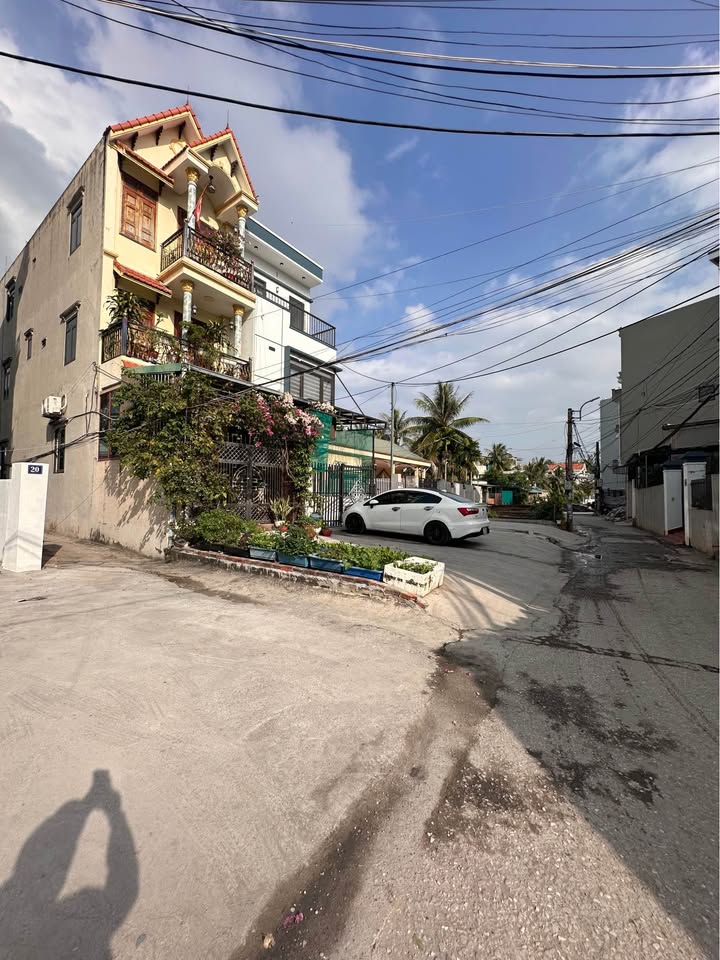 Đất ngõ 13 phường Cao Xanh, Hạ Long 53m² giá 1.1 tỷ - Ô tô vào tận nơi!