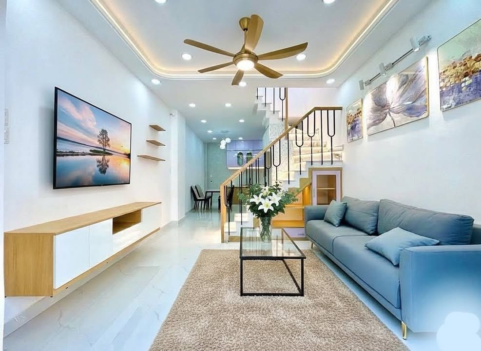 Căn hộ 4 phòng ngủ Vạn Phúc Hà Đông 60m² giá 9 tỷ - Tiện ích đầy đủ, giao dịch ngay!