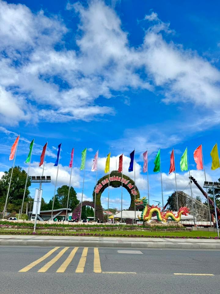 Phòng cho thuê tại DaLat Blue Hotel, Đà Lạt 2.5 triệu - Vị trí trung tâm, tiện nghi đầy đủ!