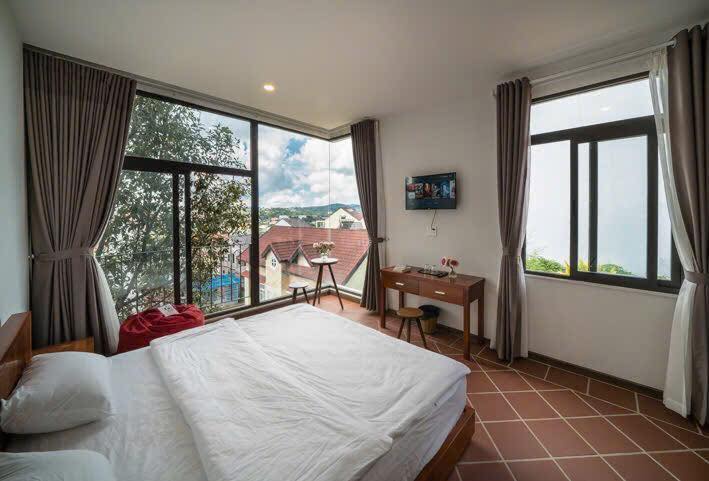 Căn hộ KQH Ngô Quyền Đà Lạt 5 triệu/tháng - Nội thất đầy đủ, thoải mái nuôi thú cưng!