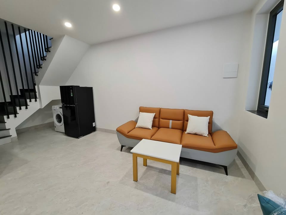 Căn hộ 2 phòng ngủ Trần Khánh Dư, Đà Lạt 10 triệu - Đầy đủ nội thất, sẵn sàng vào ở!