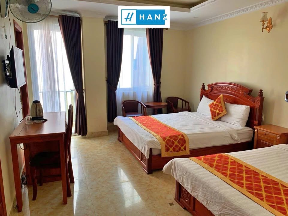 Khách sạn cho thuê đường Nguyễn Văn Trỗi, Đà Lạt 27 phòng giá 100 triệu - Full nội thất sẵn sàng kinh doanh!